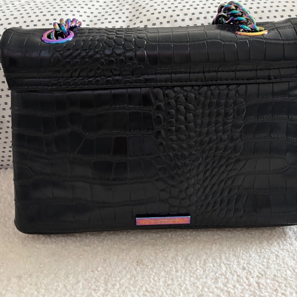 Kurt Geiger croc handbag - Picture 6 of 10